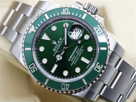 melted rolex green|rolex green vs green.